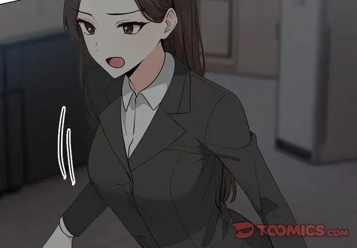 與爸爸的情婦共處一室第8話