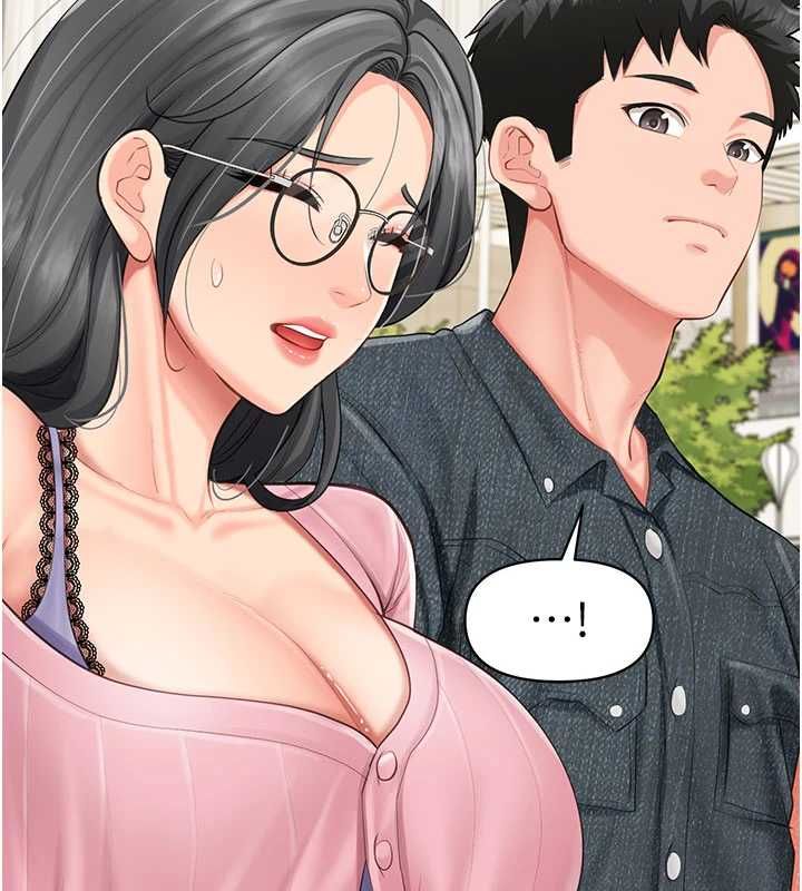 報告女班長:一根突起第59話-和行補官的週末約會