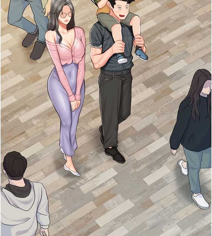 報告女班長:一根突起第59話-和行補官的週末約會
