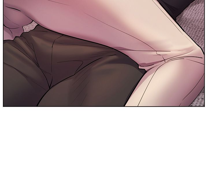 老師的親密指導第105話-嘗試霸道女上位