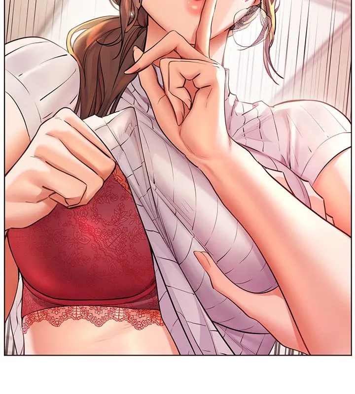 老師的親密指導第105話-嘗試霸道女上位