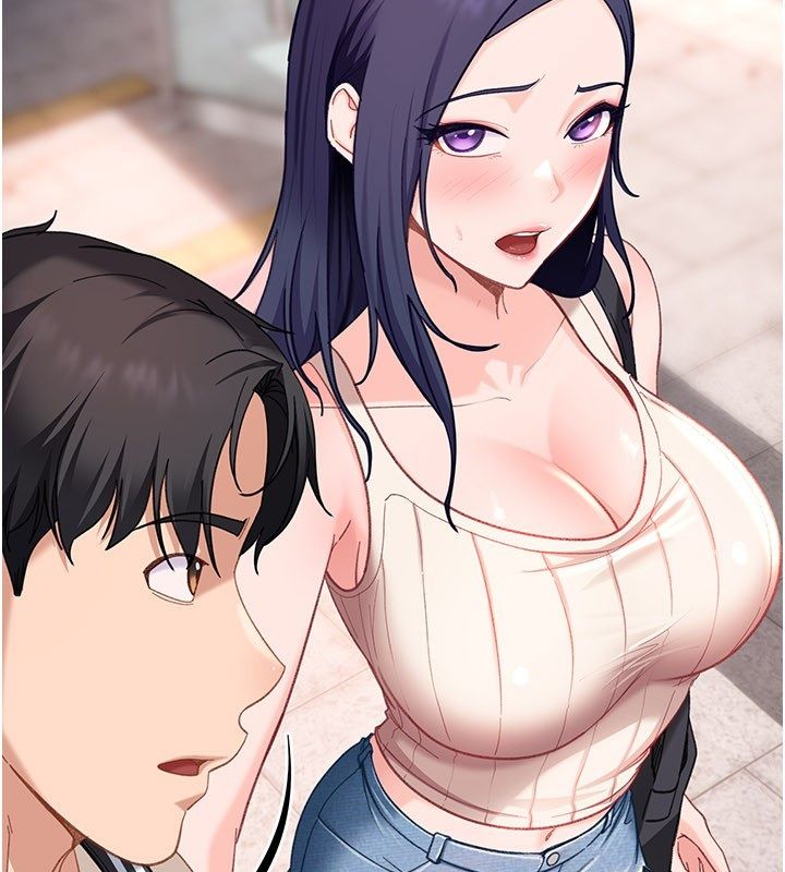 太妹硬闖成人界第38話-你想來點更刺激的嗎?