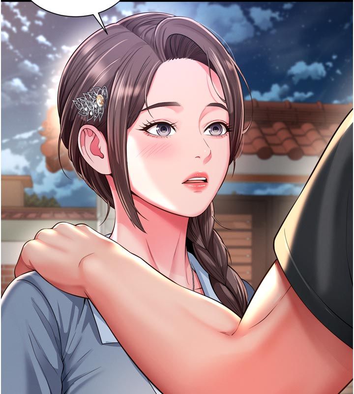 越線諮詢第28話-去阿姨房裡睡吧!