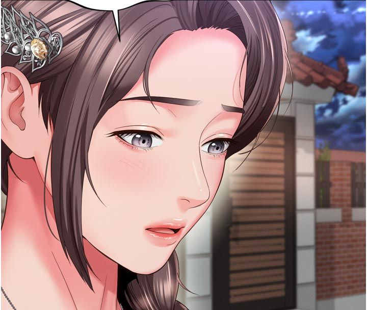越線諮詢第28話-去阿姨房裡睡吧!