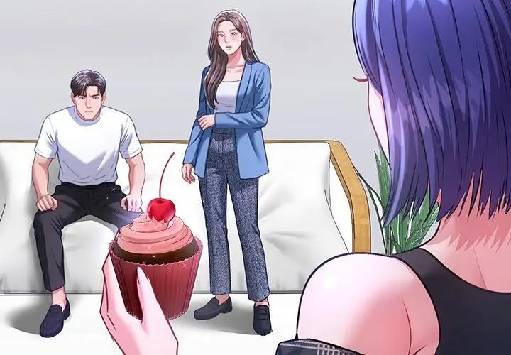 不一样的甜点第5話