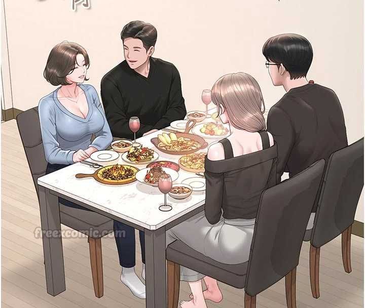 獵艷琯理員第48話-餐桌底下的性騷擾