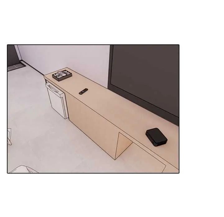 與爸爸的情婦共處一室第9話