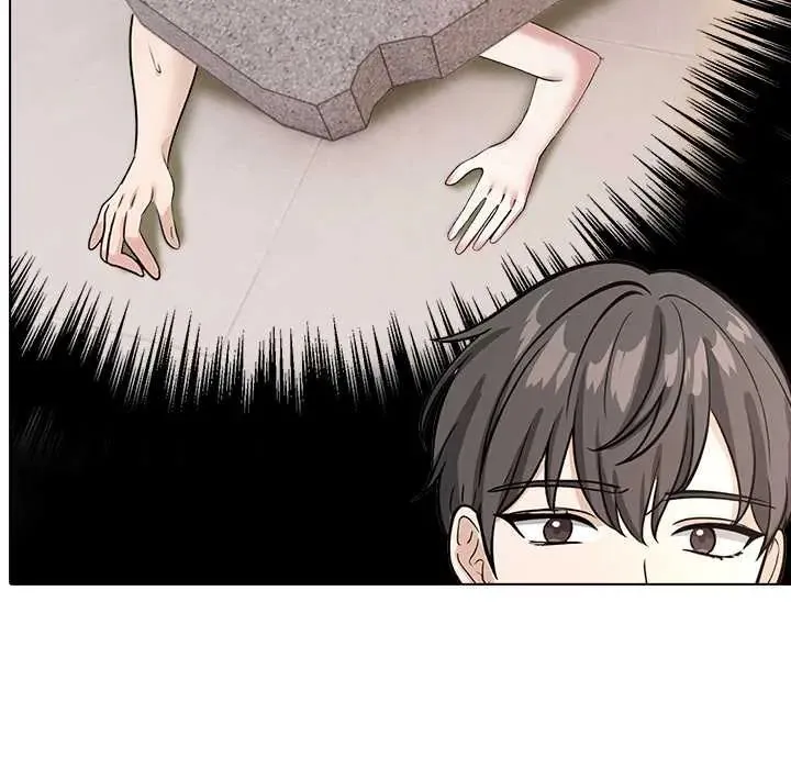 與爸爸的情婦共處一室第9話