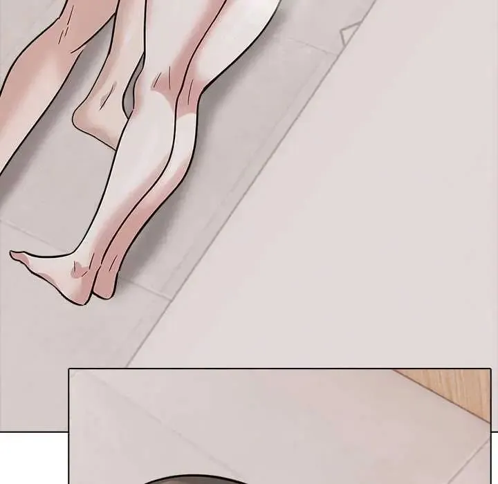 與爸爸的情婦共處一室第9話