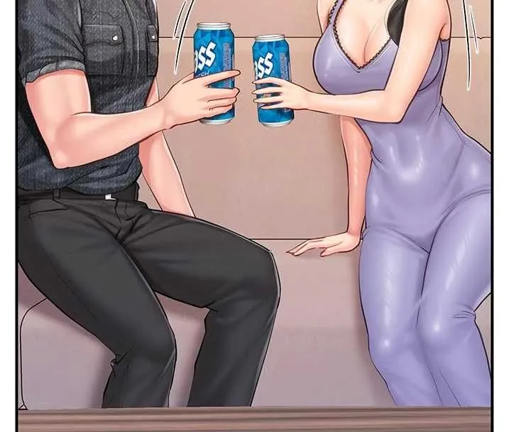 報告女班長:一根突起第60話-被兒子發現怎麼辦?