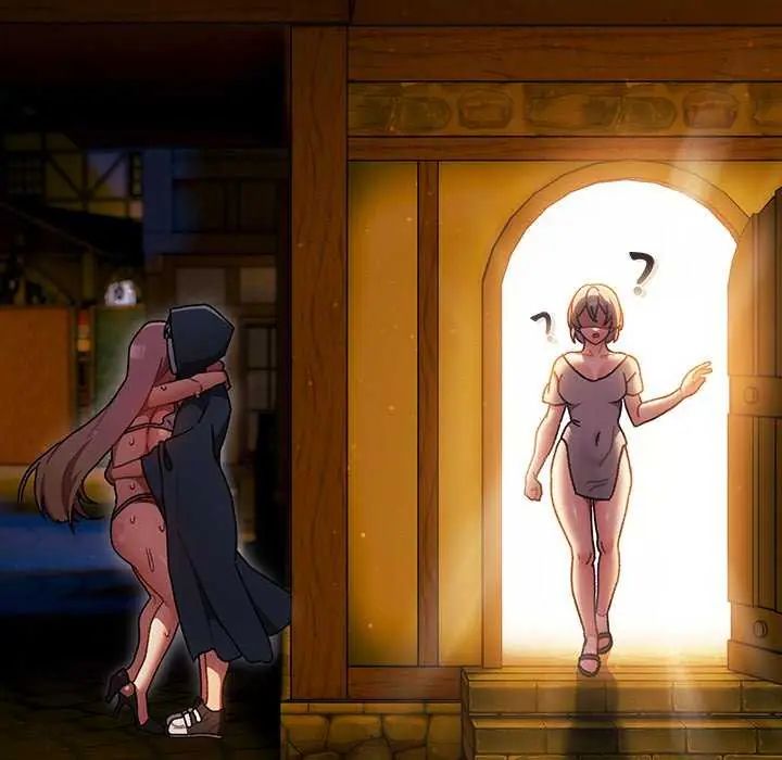 男人稀缺的異世界第43話