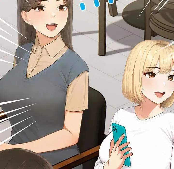 和正妹們的語言交換第1話