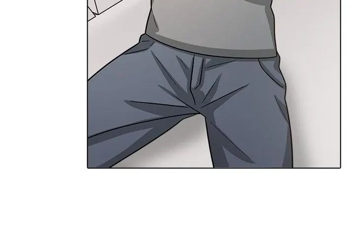 与爸爸的情妇共处一室第10話