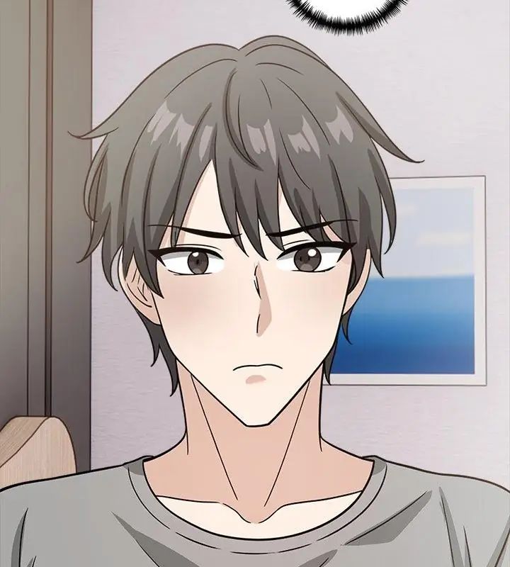 与爸爸的情妇共处一室第10話