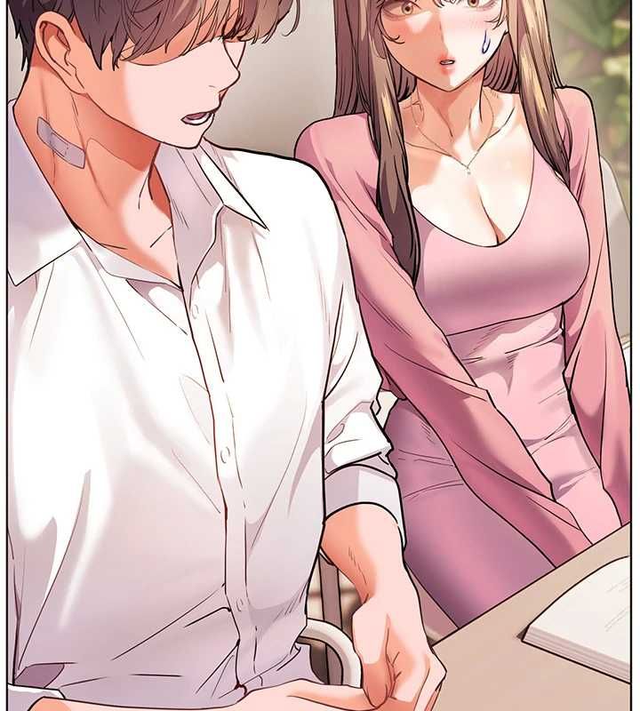 老师的亲密指导第107話-初代夢中情「濕」