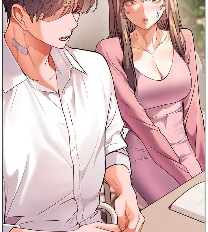 老師的親密指導第107話-初代夢中情「濕」