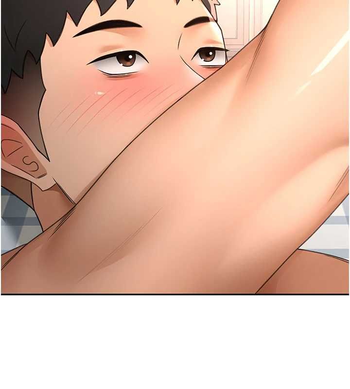 顶加套房的春天第75話-被阿姨發現了嗎?!
