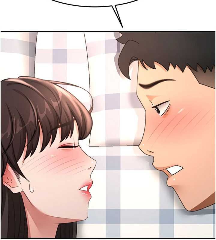 顶加套房的春天第75話-被阿姨發現了嗎?!