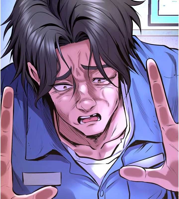 狱火重生第76話-想幹卻幹不到很難受吧?