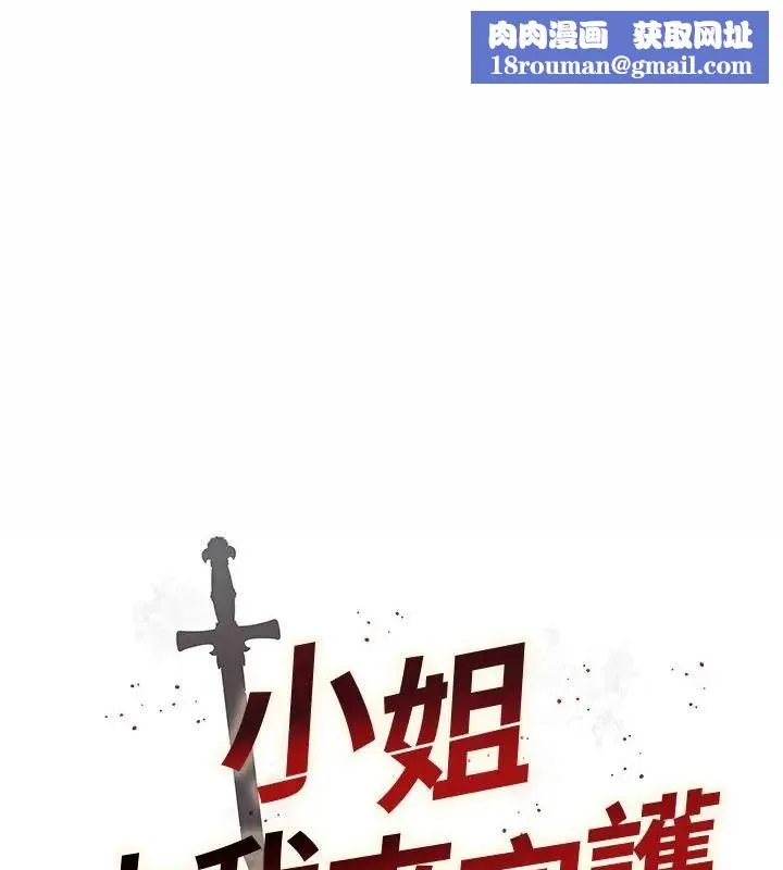 小姐由我來守護第29話