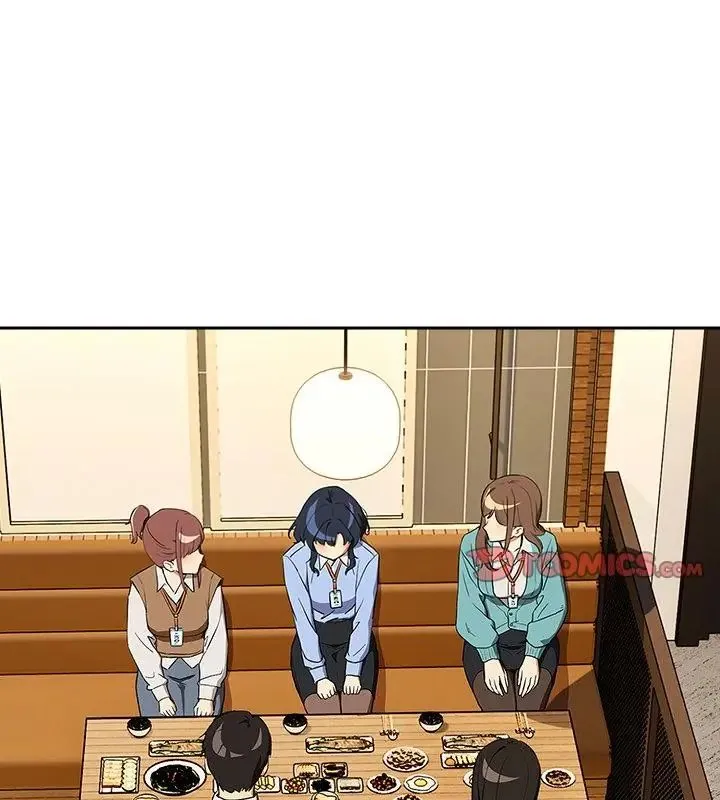 下班后的例行恋爱第115話