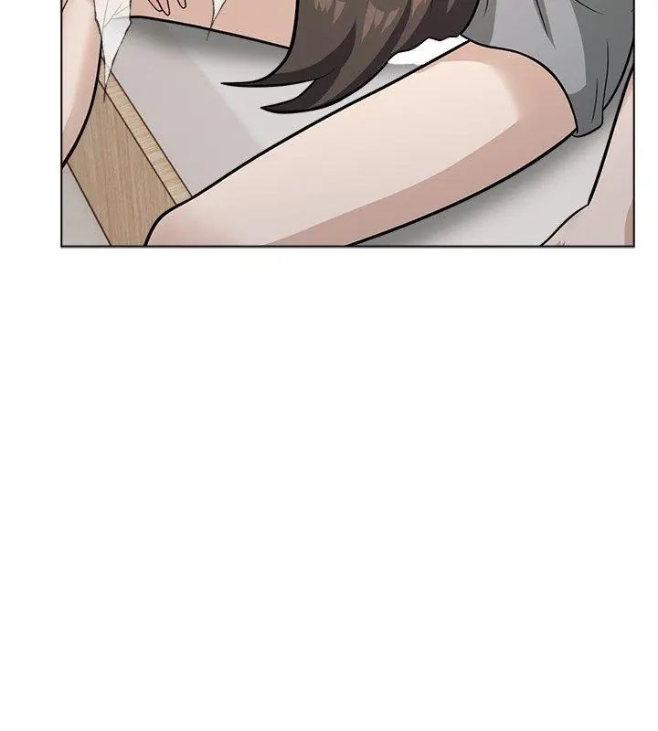 與爸爸的情婦共處一室第11話