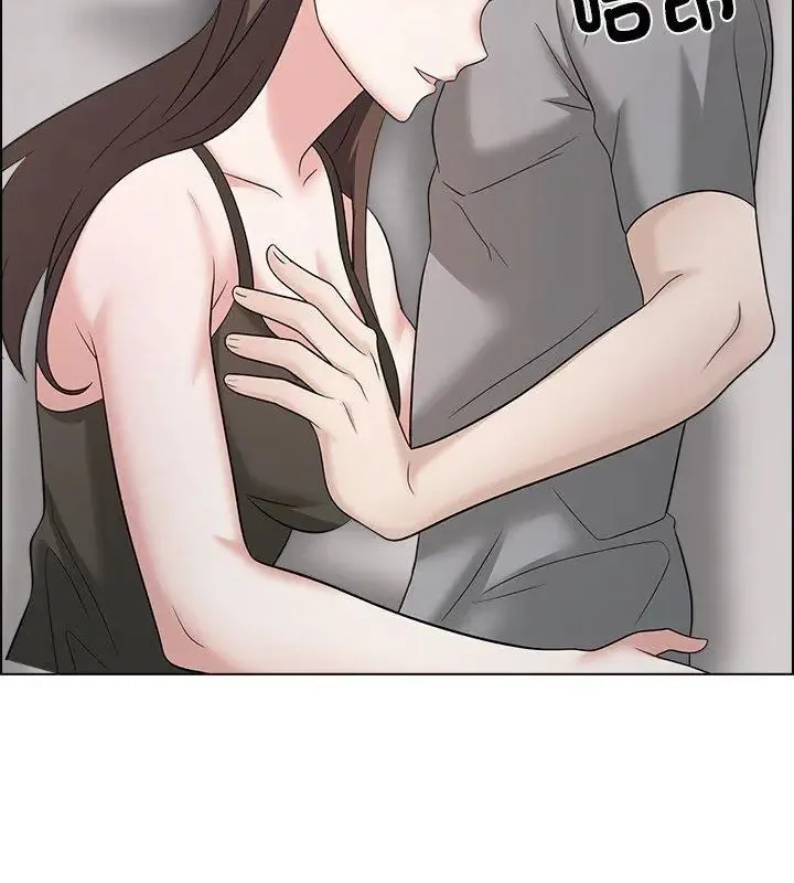 與爸爸的情婦共處一室第11話