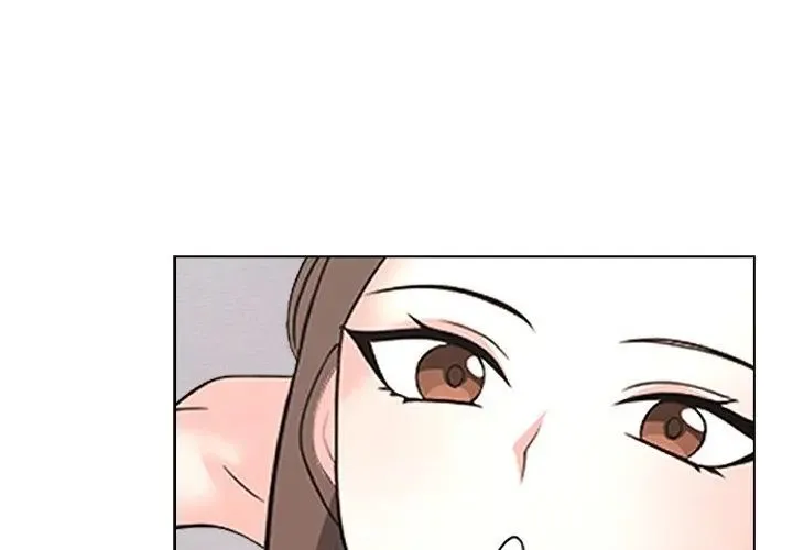 與爸爸的情婦共處一室第11話