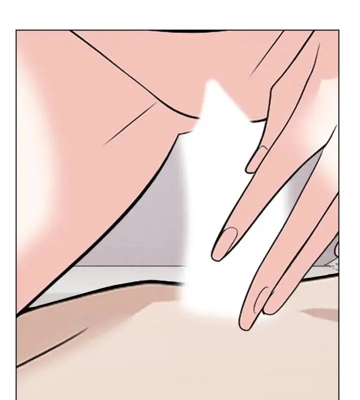 與爸爸的情婦共處一室第11話