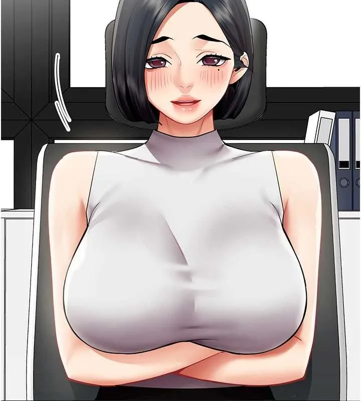 女同事太犯規第35話-反被抓到把柄的部長