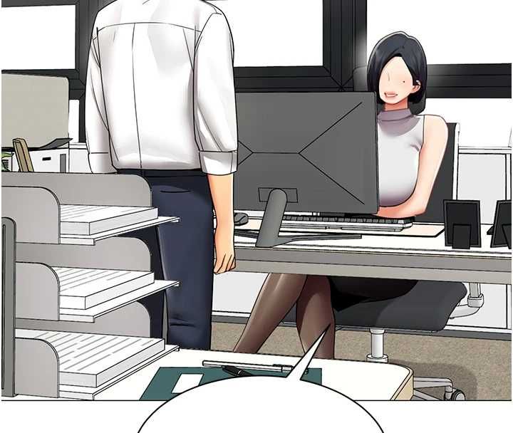 女同事太犯规第35話-反被抓到把柄的部長