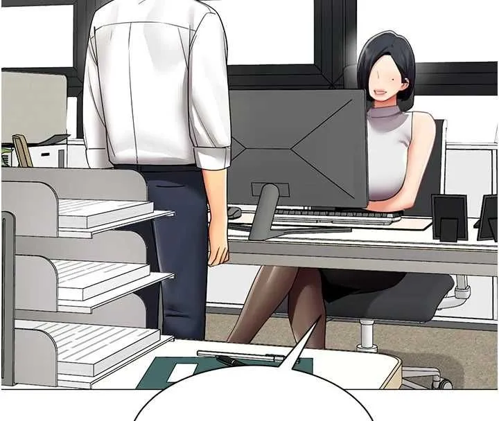 女同事太犯規第35話-反被抓到把柄的部長