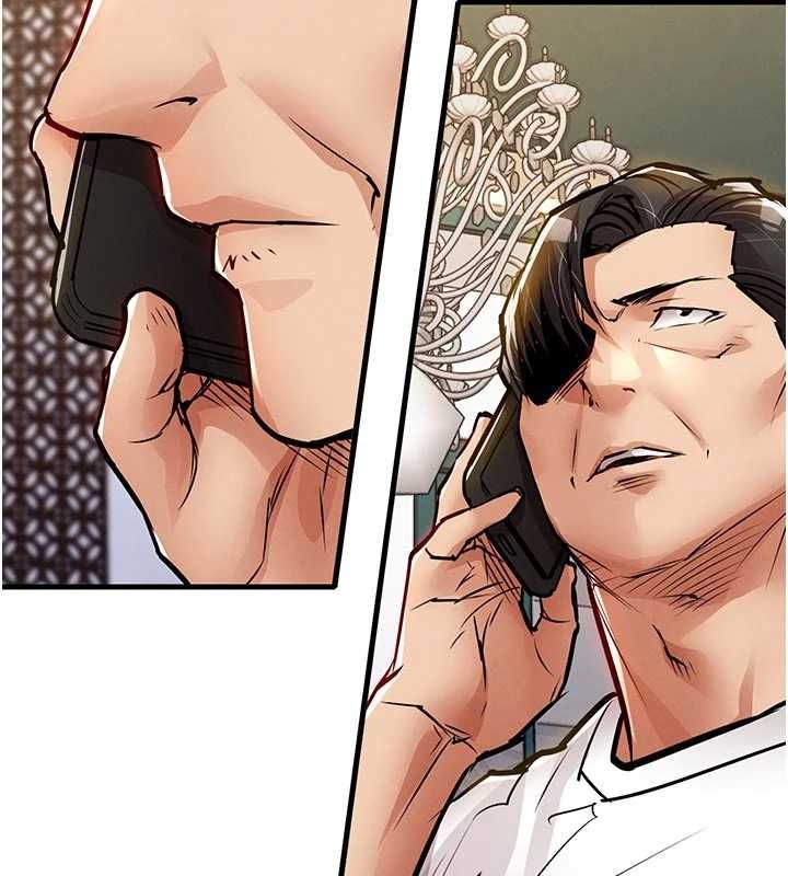 衣锦还乡第55話-邊竊聽邊享用美食