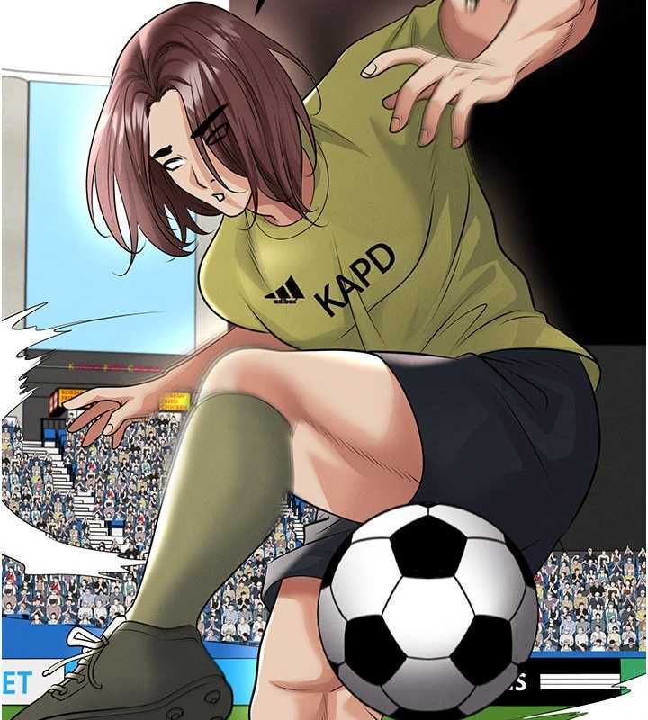 足球型男脫單指南第73話-歷史性的一刻