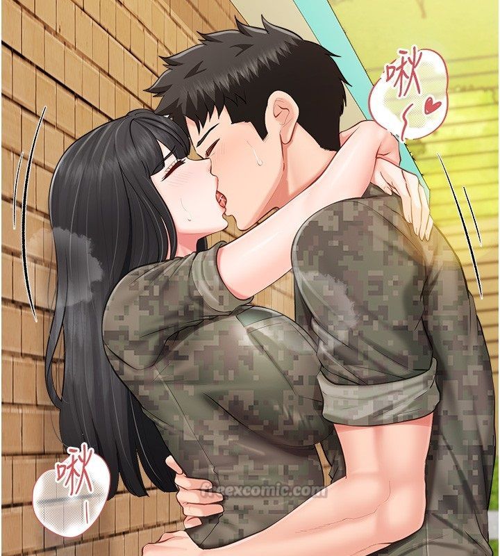 報告女班長:一根突起第63話-在她退伍之前操爆她&hearts;