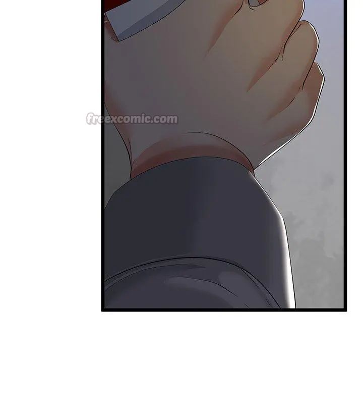與初戀的以外同居第76話