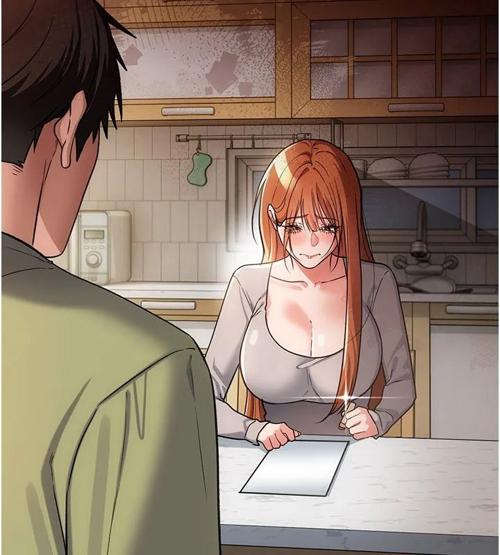 借妻條約第56話-選擇隱忍的職場母親