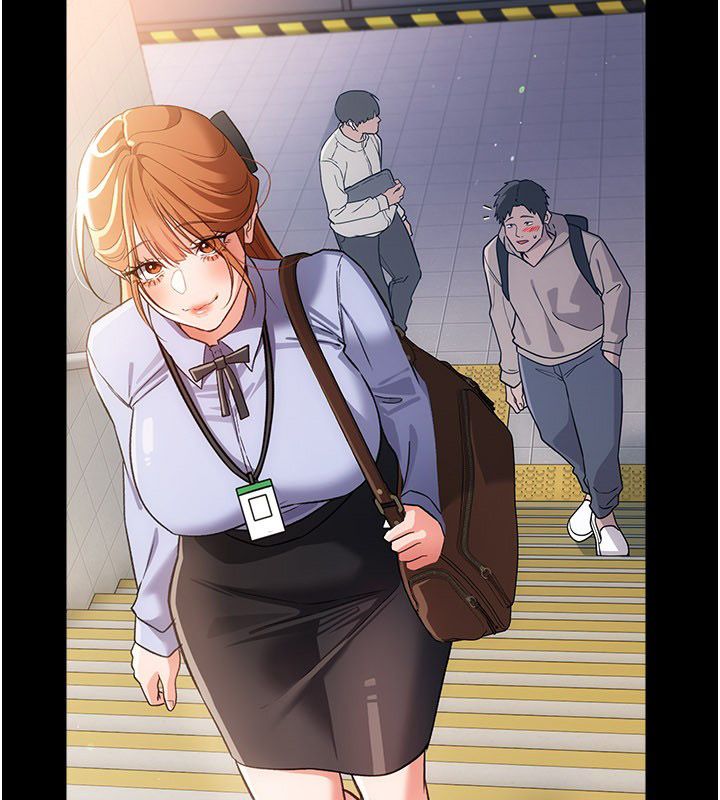 借妻條約第56話-選擇隱忍的職場母親
