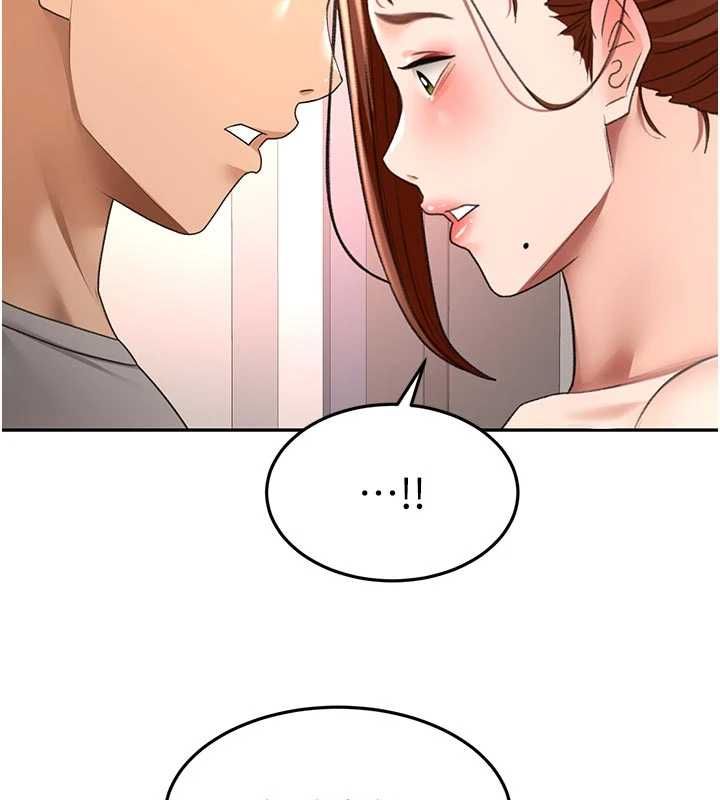 顶加套房的春天第77話-樓梯間的激情