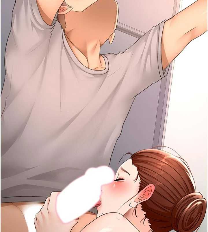 顶加套房的春天第77話-樓梯間的激情