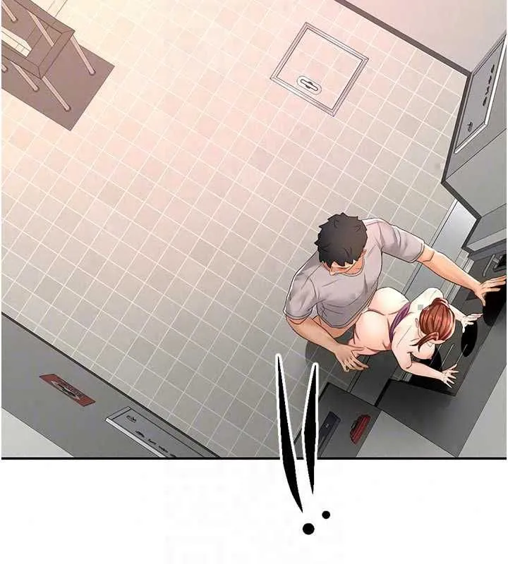 頂加套房的春天第77話-樓梯間的激情