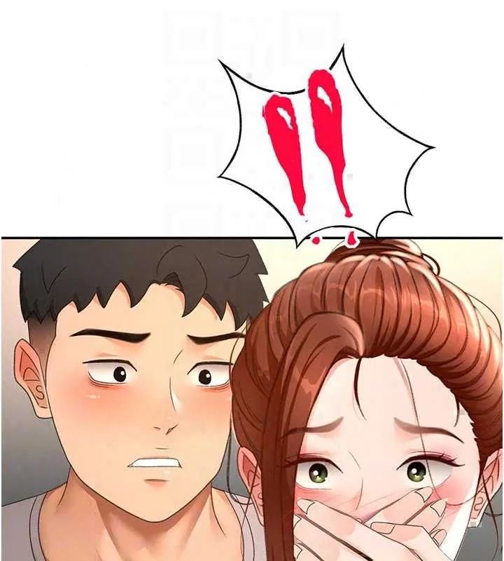 頂加套房的春天第77話-樓梯間的激情