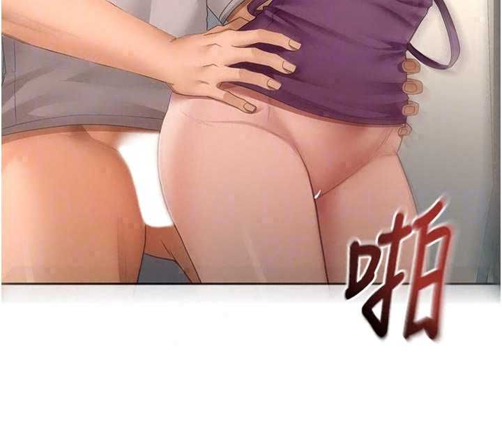 顶加套房的春天第77話-樓梯間的激情