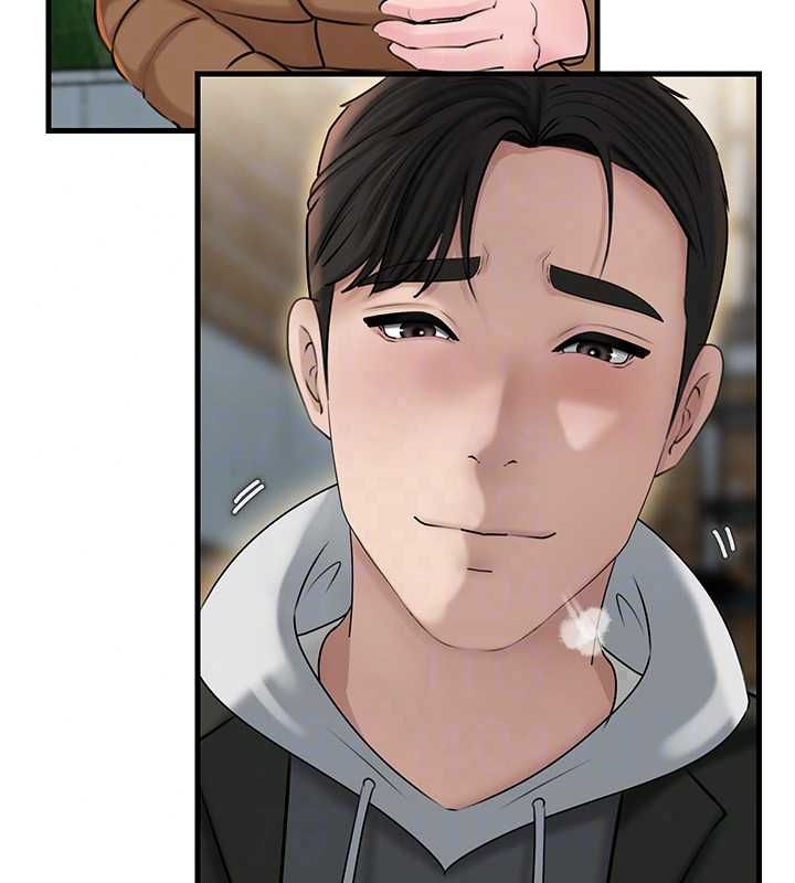 岳母为何那样第114話-女婿的溫暖懷抱