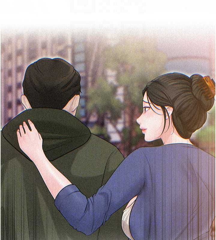 岳母为何那样第114話-女婿的溫暖懷抱