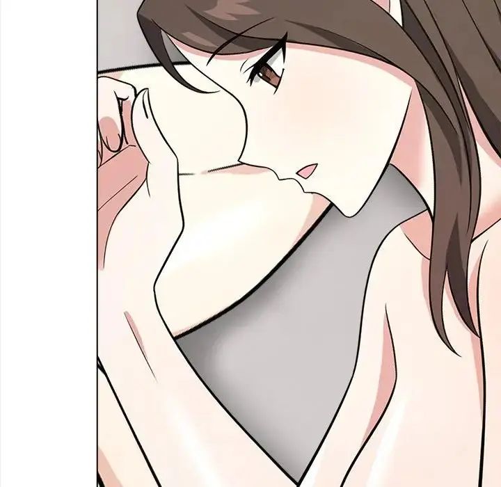 與爸爸的情婦共處一室第13話
