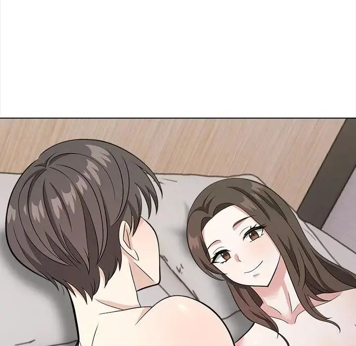与爸爸的情妇共处一室第13話