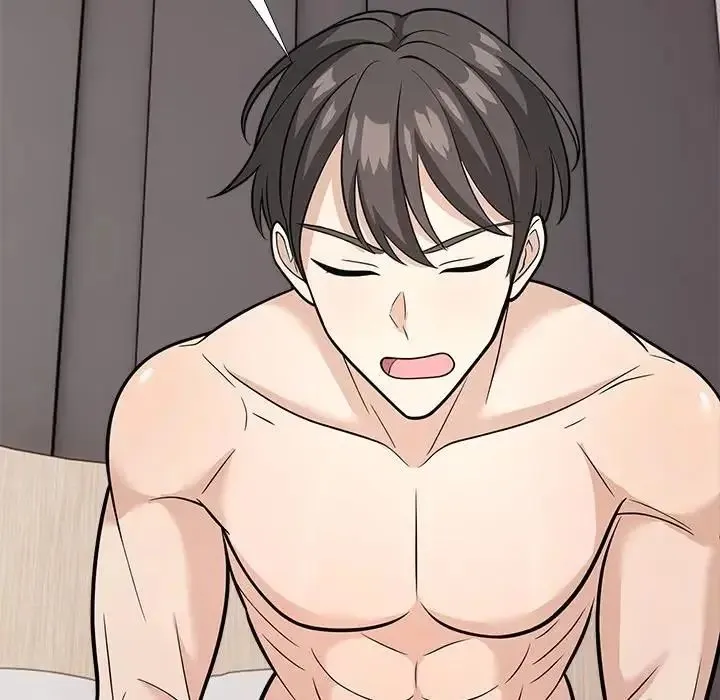 與爸爸的情婦共處一室第13話