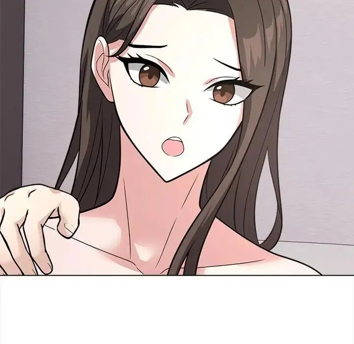 与爸爸的情妇共处一室第13話
