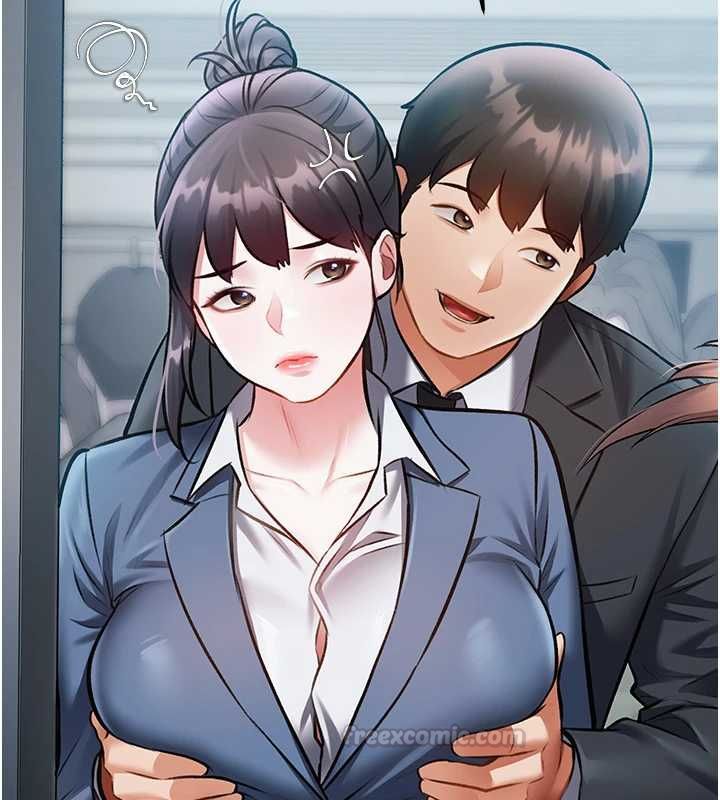 特色新視界第50話-在車廂內被摸到噴水